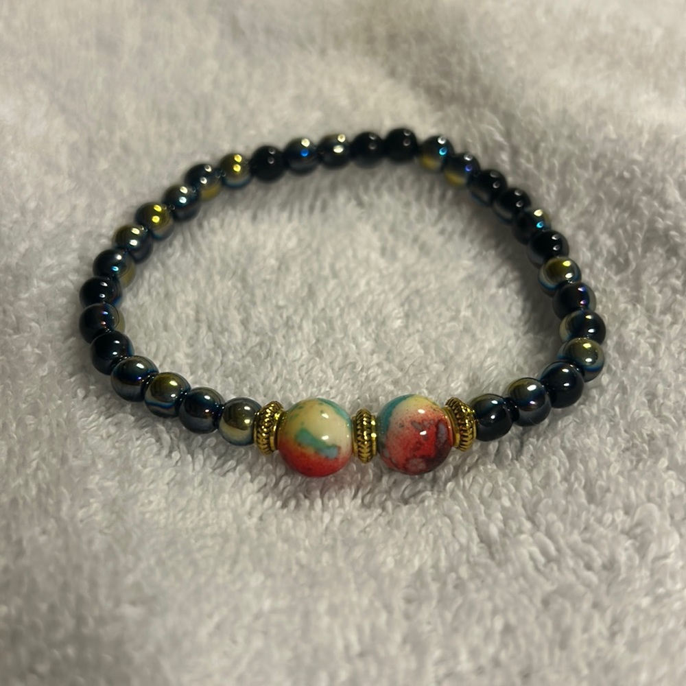 Bracelet elastic band